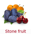 Stone fruit